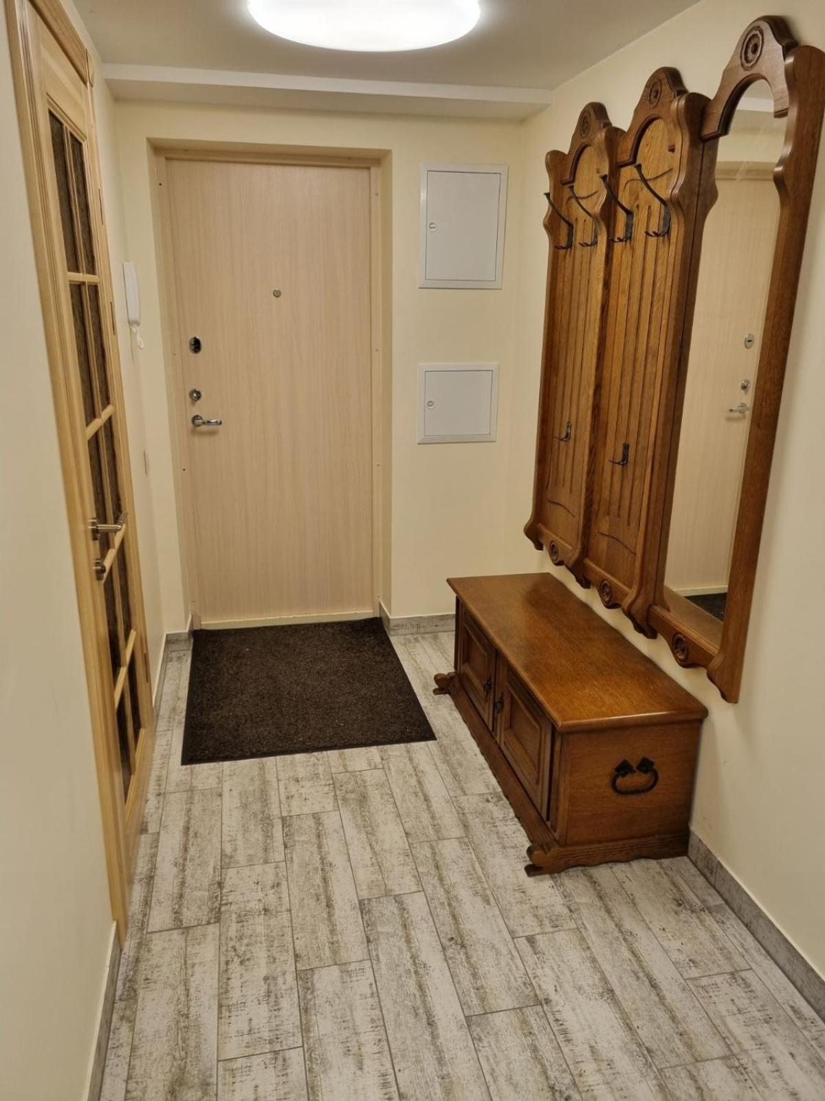 Liepu 27A/10 Apartment Klaipeda Ngoại thất bức ảnh